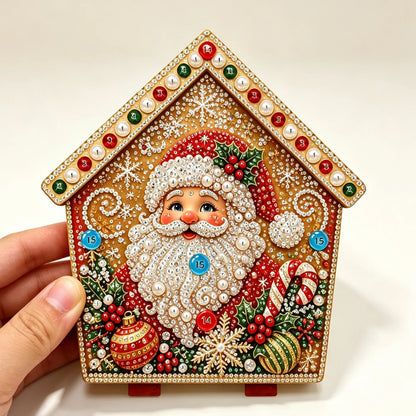 🔥Last Day 49% OFF - 🎄🎅Plymagic DIY Pearl Art - Christmas Collection(📦Buy 2 Free Shipping)