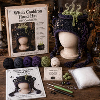 🧪 Cauldron Hood