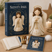 ⭐ Nativity Angel