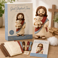 🐑 Good Shepherd Jesus