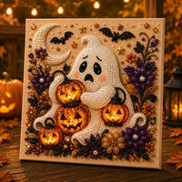 👻 Scared Ghost