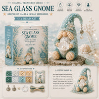 🌊 Sea Glass Gnome