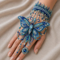 🦋 Ocean Butterfly