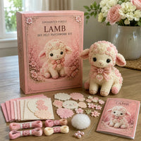Blush Lamb 🐑