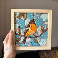 Autumn Robin