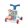 BabyWalker – Veilig & Interactief – 3-in-1 Baby Looptrainer & Speelcentrum