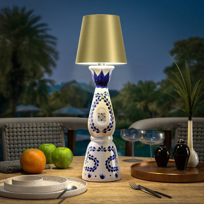 Draadloze Flessenlamp – Modern Design
