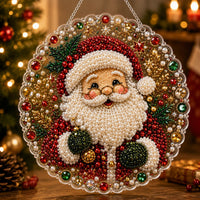 🎅 Pearl Santa