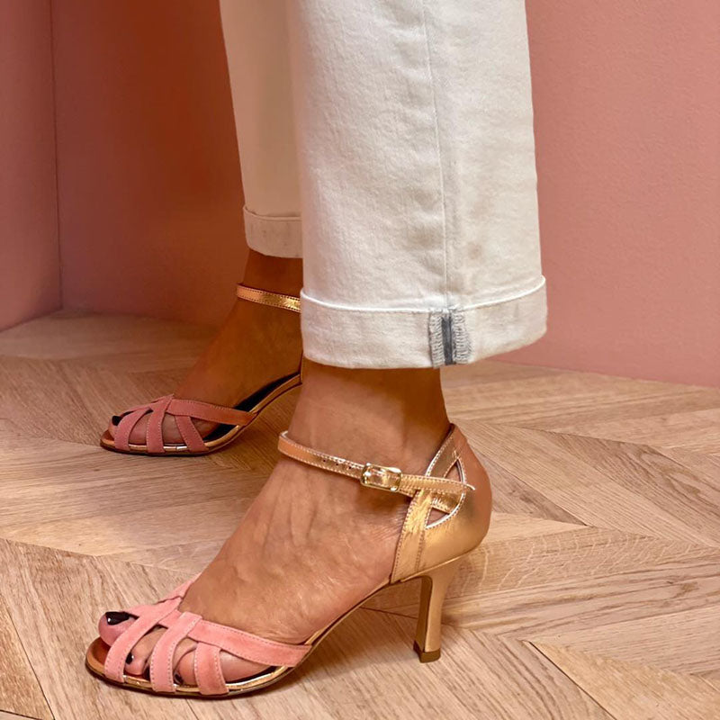 Sarah & Kate | Calista Heels
