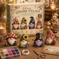 🍄 Whimsy Gnome Village