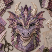 Purple Dragon