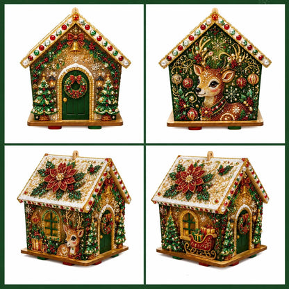 🔥Last Day 49% OFF - 🎄🎅Plymagic DIY Pearl Art - Christmas Collection(📦Buy 2 Free Shipping)