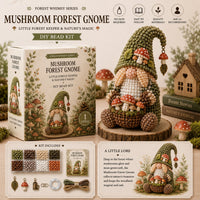 🍄 Mushroom Forest