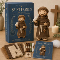 🌿 Saint Francis of Assisi