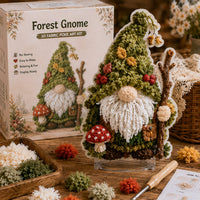 🌲 Forest Gnome