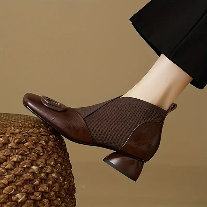 Abigail | Orthopedic Booties | Premium Edition